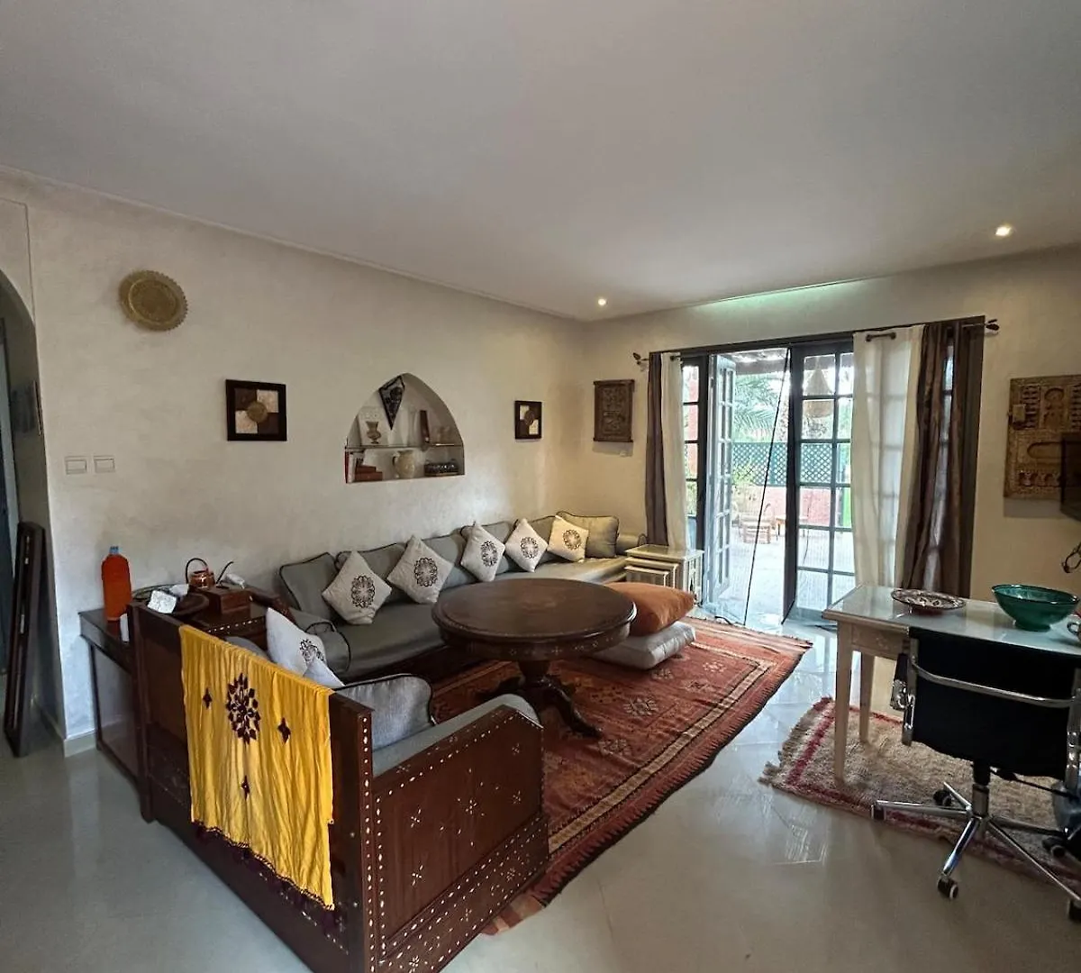 Maison Avec Piscine A Marrakech Marrakesh