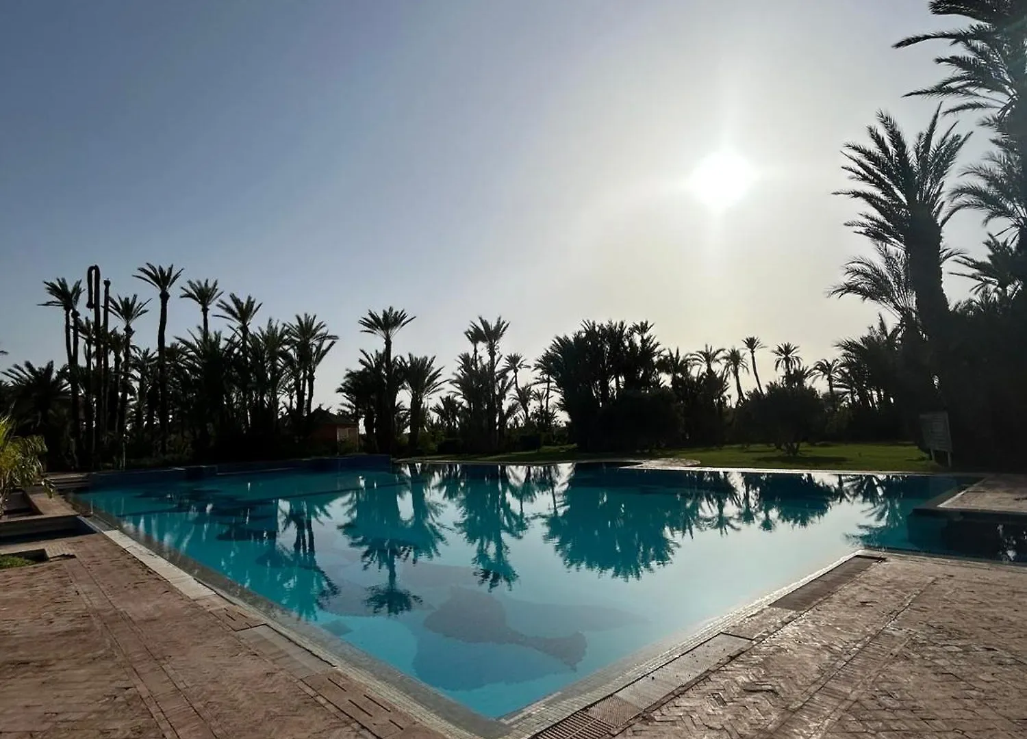 Maison Avec Piscine A Marrakech Marrakesh 0*,