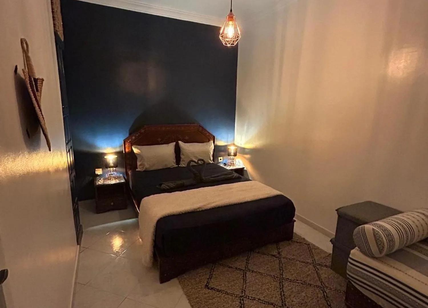 Maison Avec Piscine A Marrakech Marrakesh Marocko