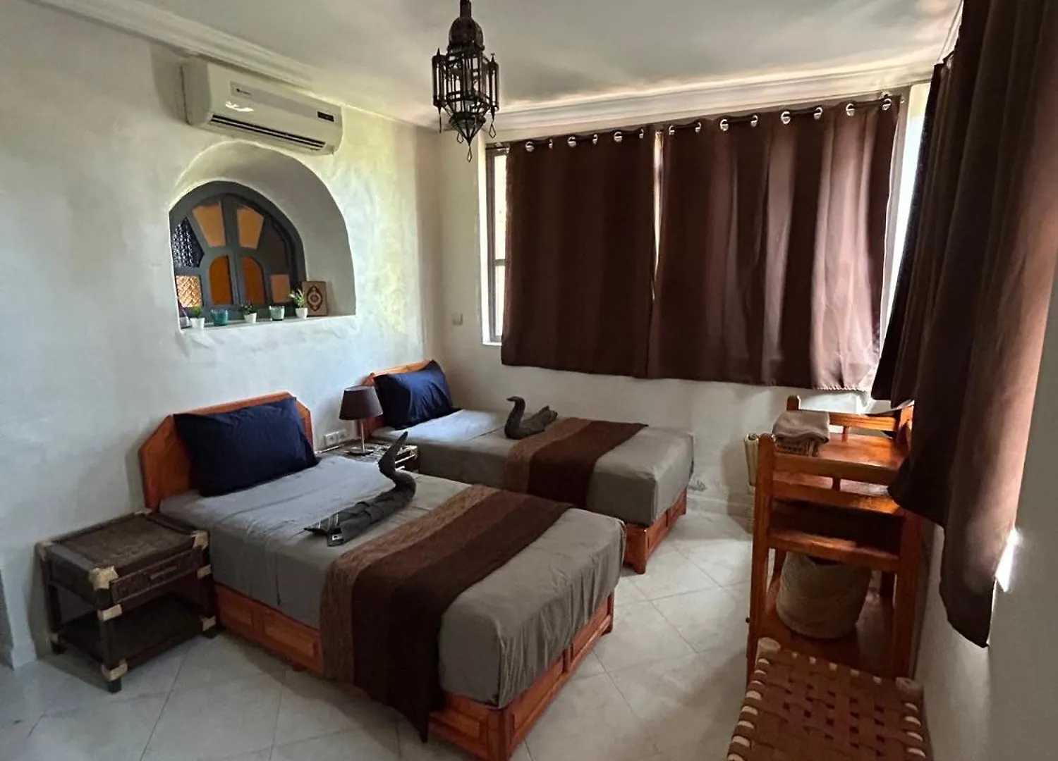 Maison Avec Piscine A Marrakech Marrakesh Villa