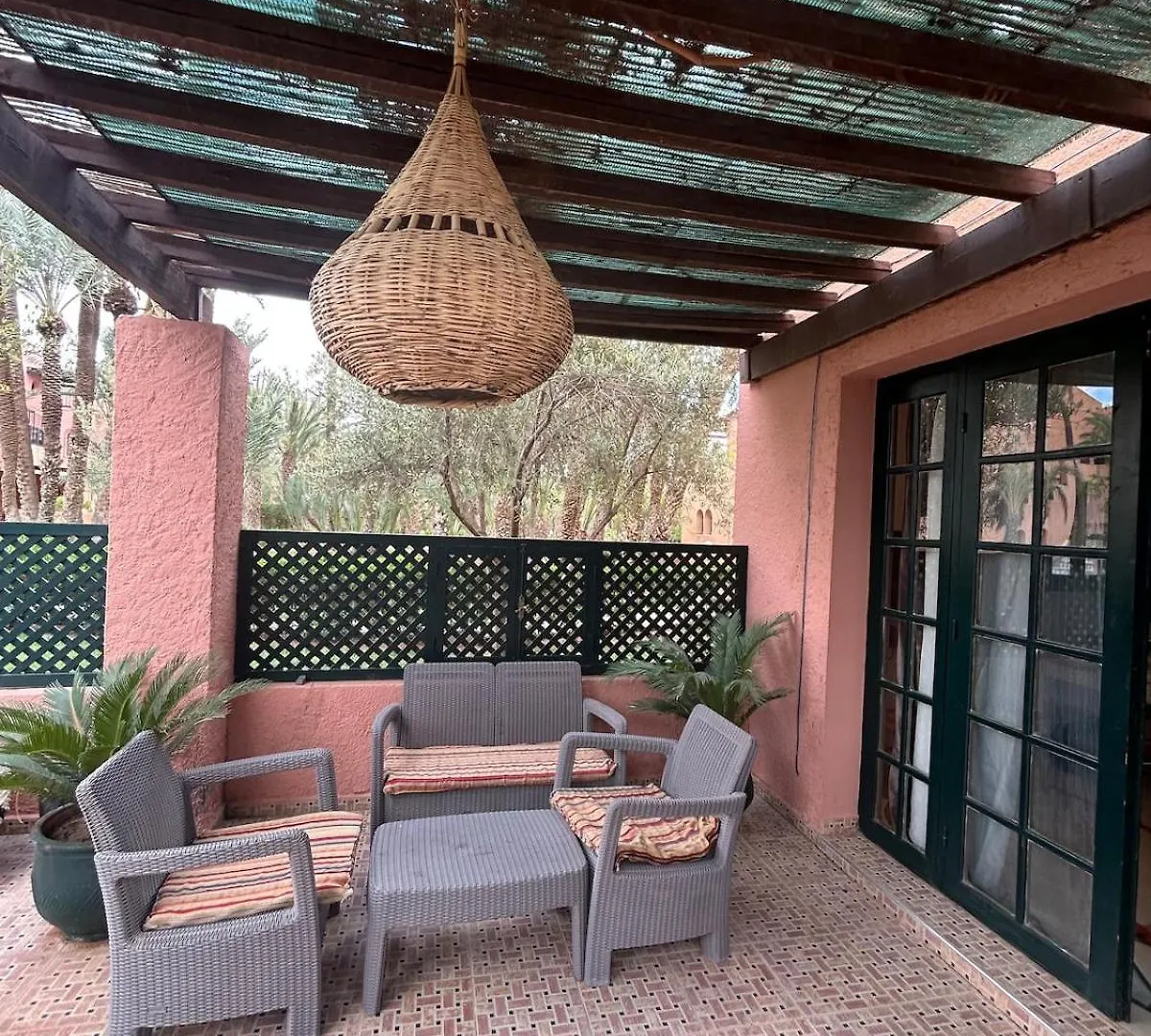 Maison Avec Piscine A Marrakech マラケシュ