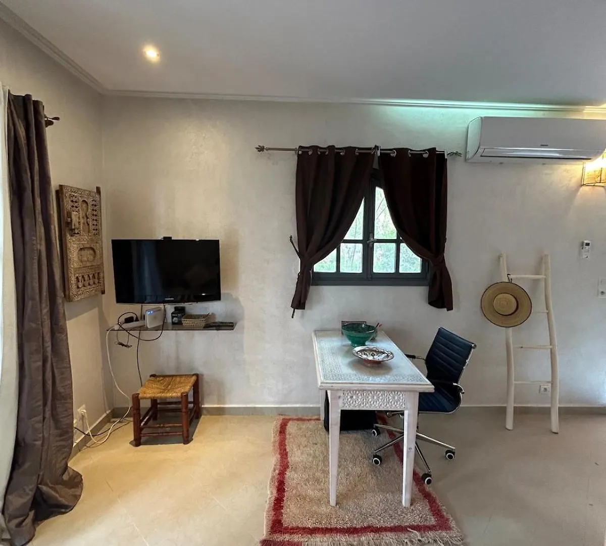Maison Avec Piscine A Marrakech Marrakesz