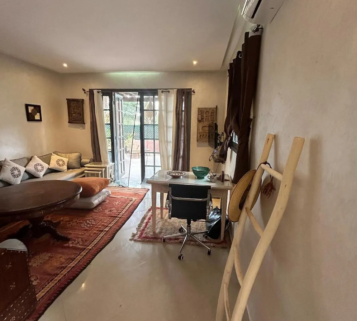 Maison Avec Piscine A Marrakech Marraquexe Marrocos