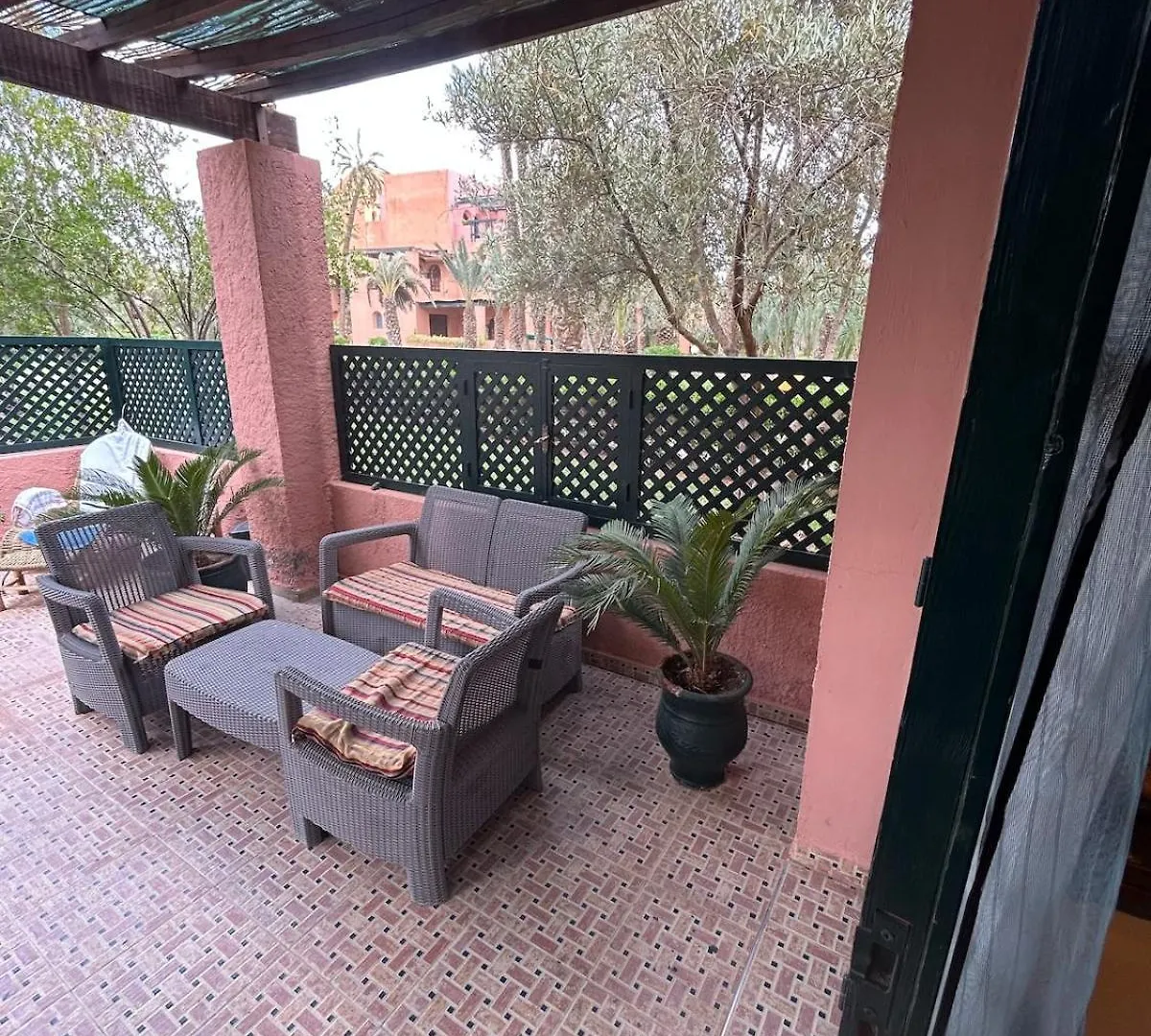 Maison Avec Piscine A Marrakech Marraquexe Villa
