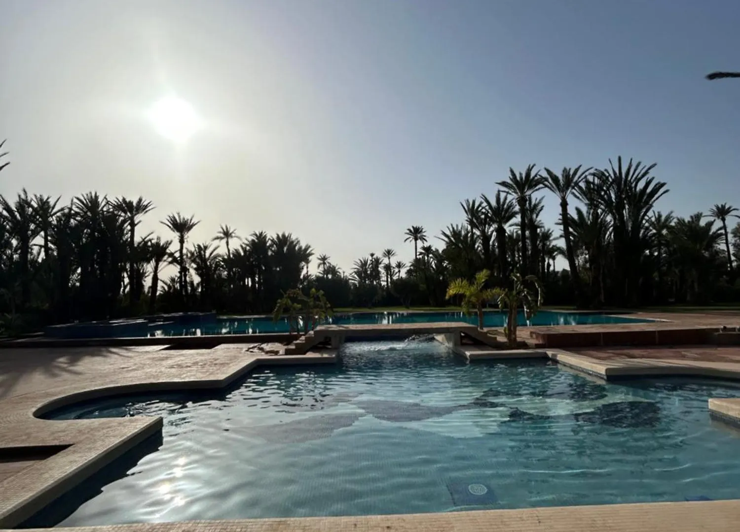 Maison Avec Piscine A Marrakech Marraquexe Marrocos