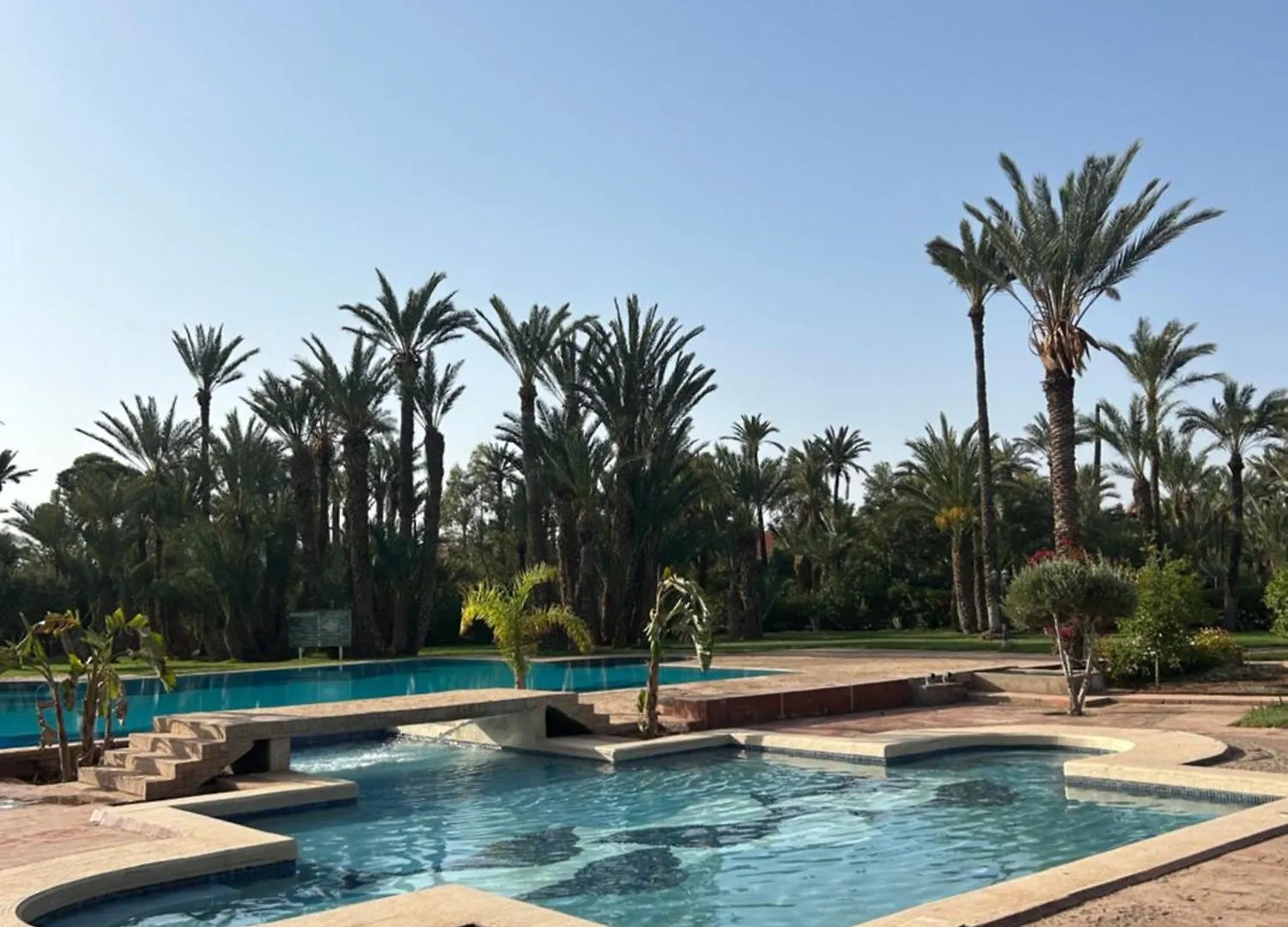 Maison Avec Piscine A Marrakech Marraquexe Villa