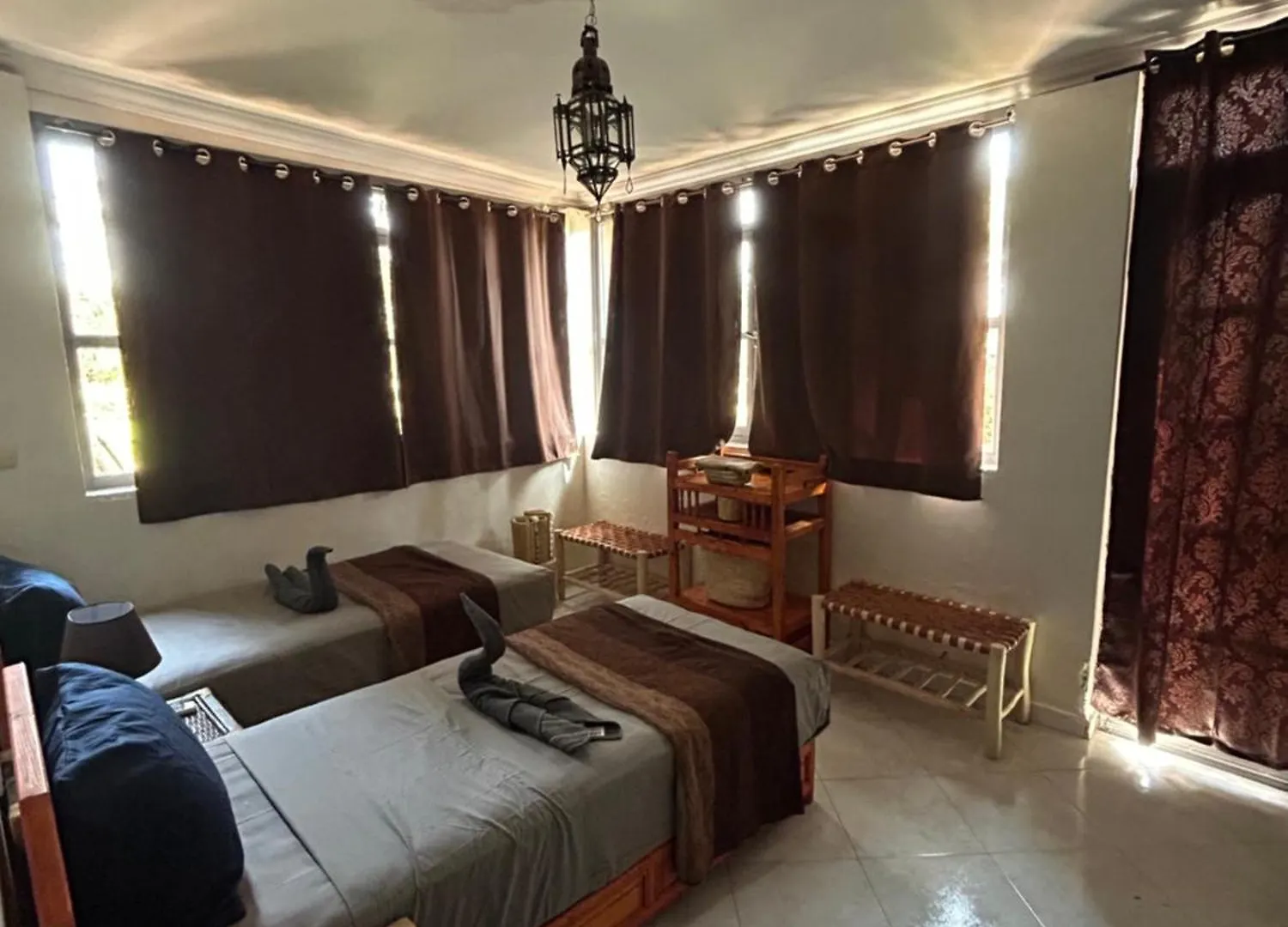 Villa Maison Avec Piscine A Marrakech Marraquexe