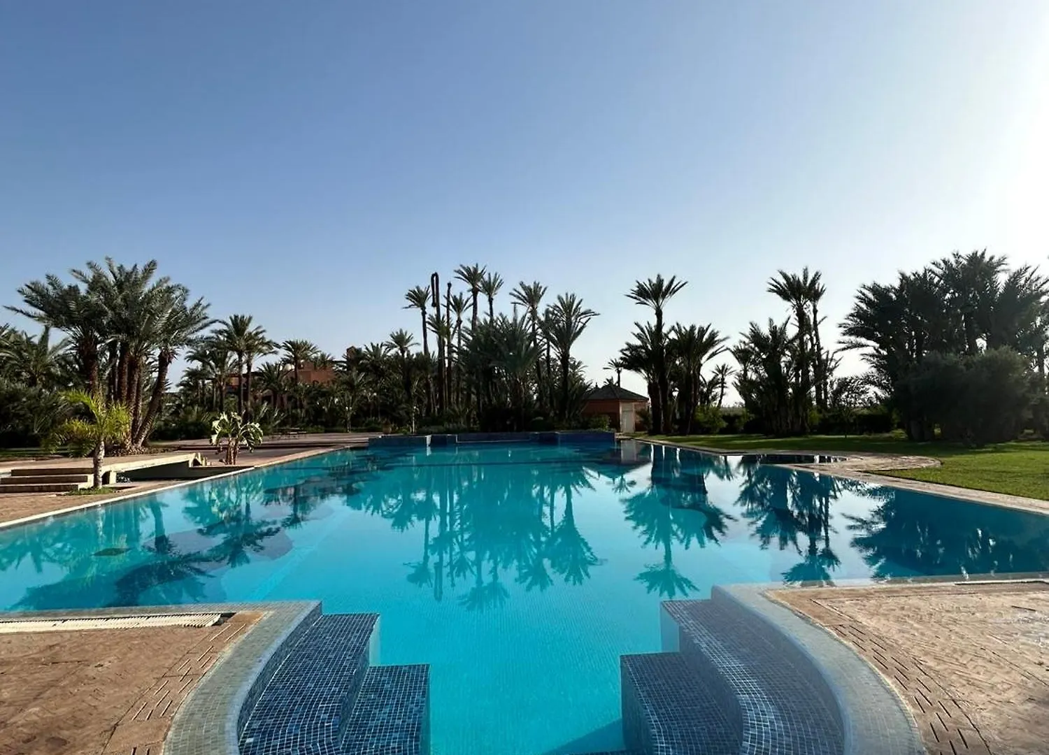 Villa Maison Avec Piscine A Marrakech Marraquexe Marrocos