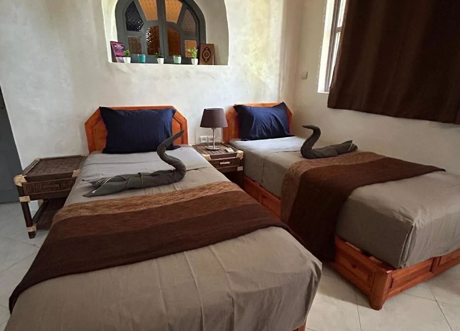 Maison Avec Piscine A Marrakech Marraquexe