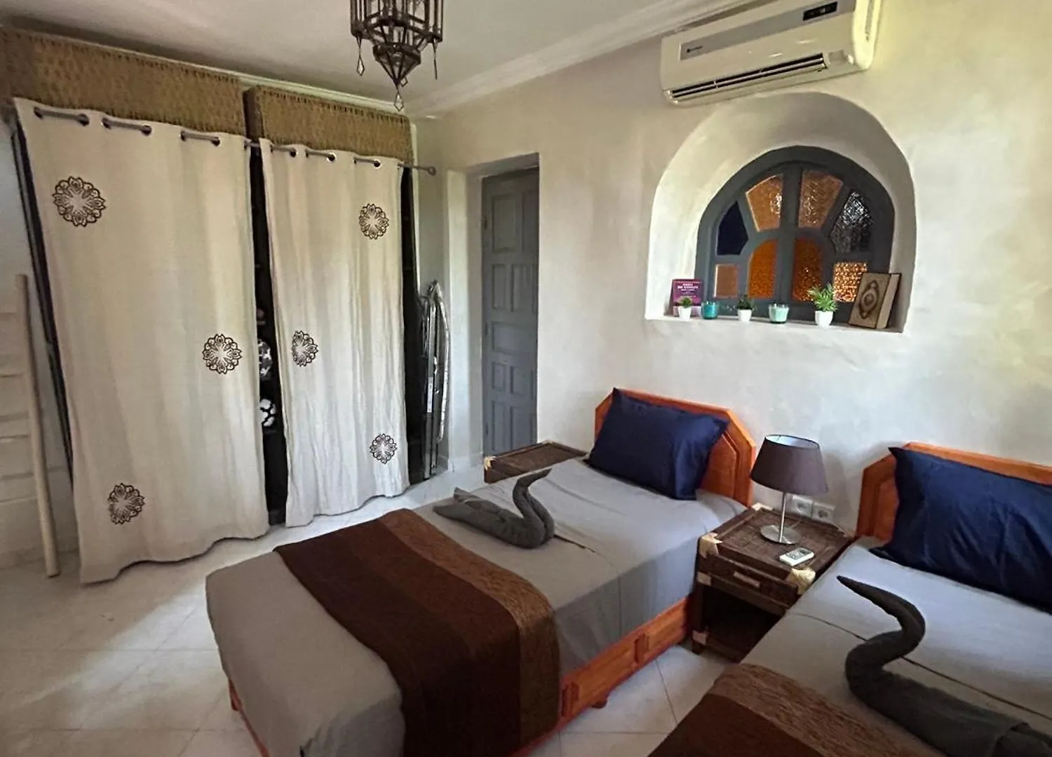 Villa Maison Avec Piscine A Marrakech Marraquexe