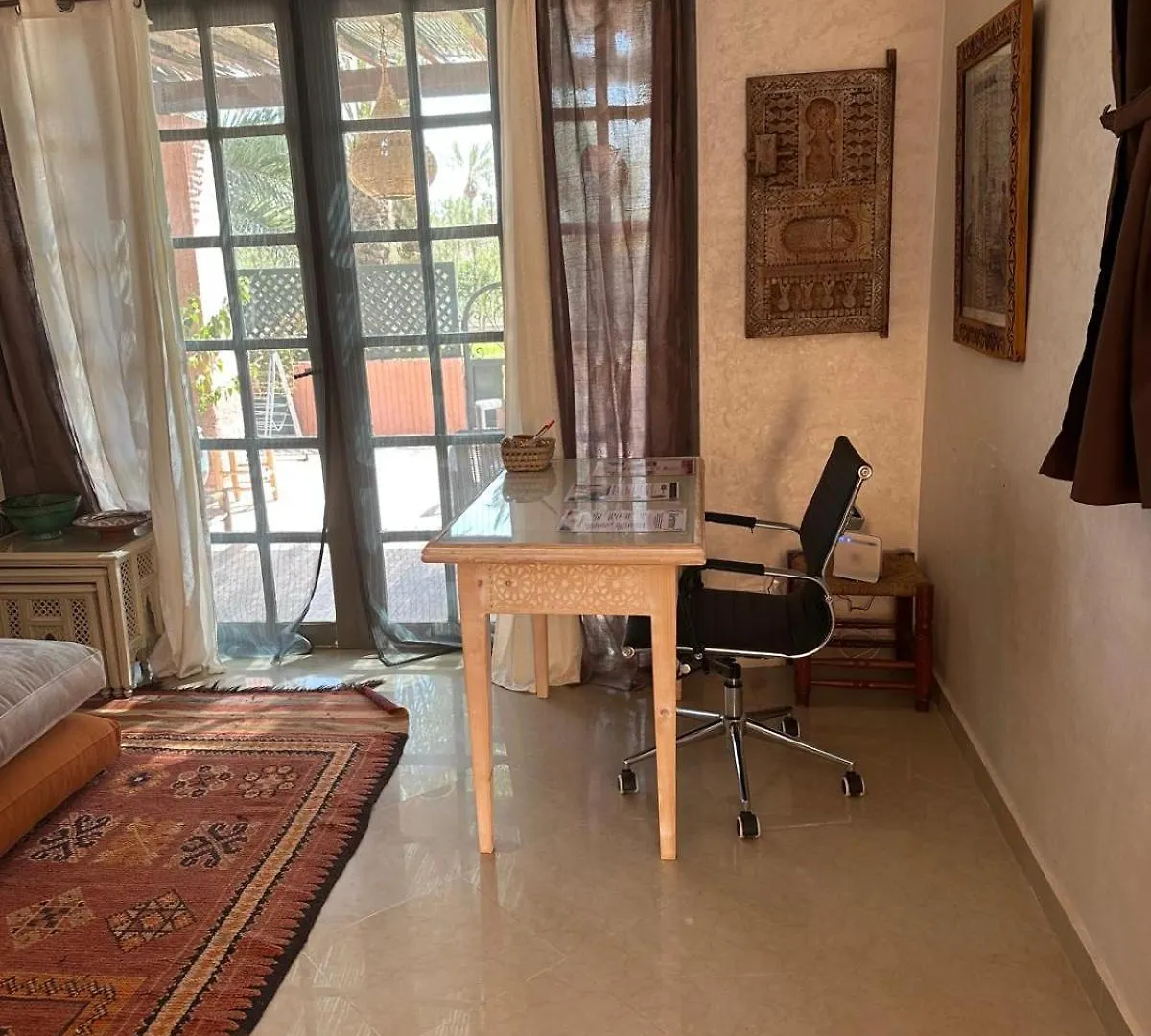 Maison Avec Piscine A Marrakech Marraquexe Marrocos