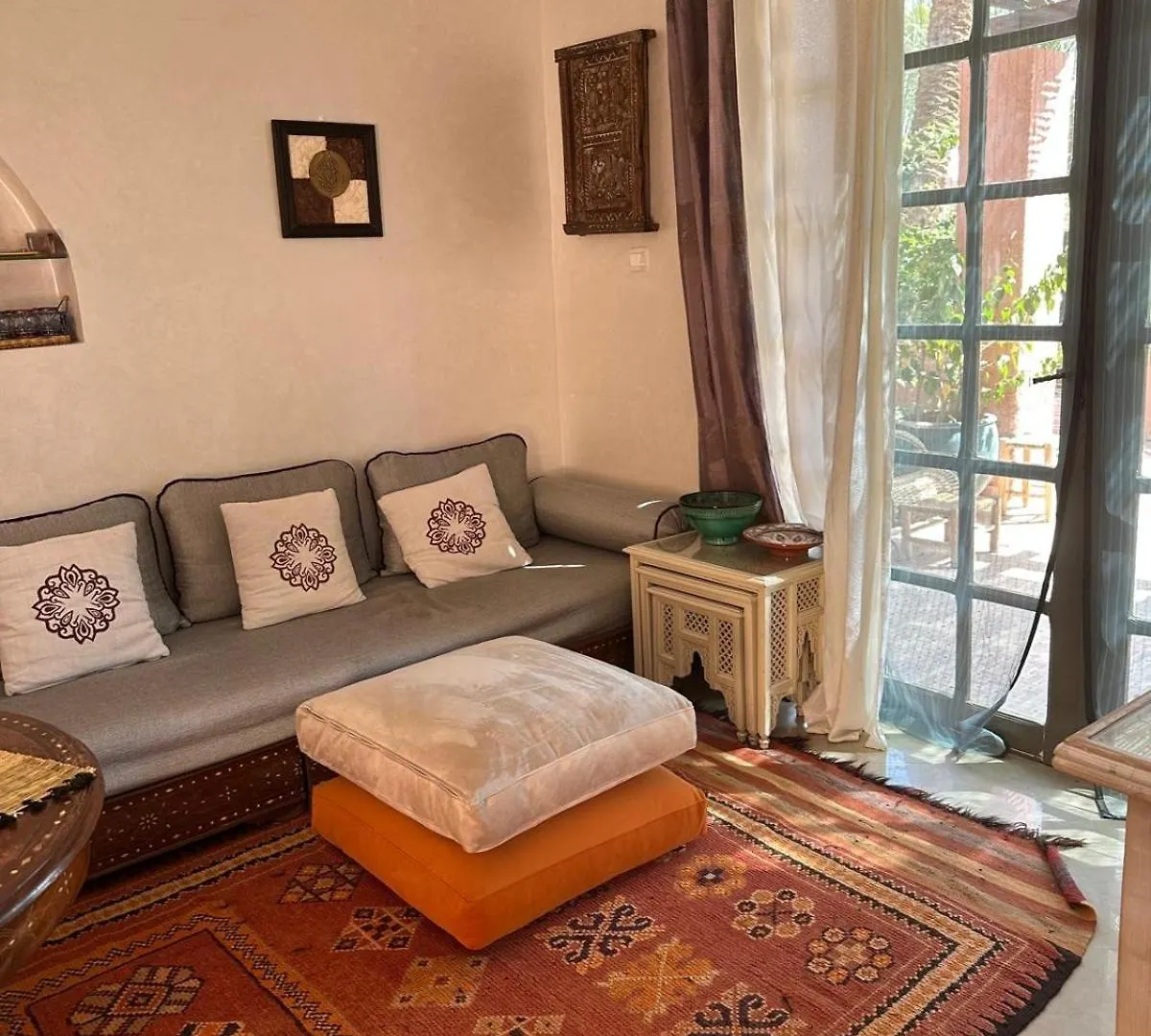 Maison Avec Piscine A Marrakech Marraquexe Villa